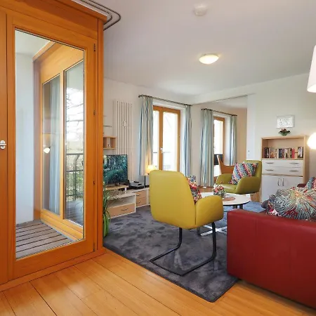 Lejlighed Kaiservillen - Mit 2 Schlafzimmern Und Balkon D213