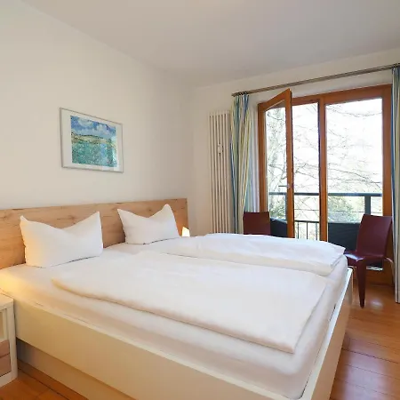 Kaiservillen - Mit 2 Schlafzimmern Und Balkon D213 * Heringsdorf (Usedom)