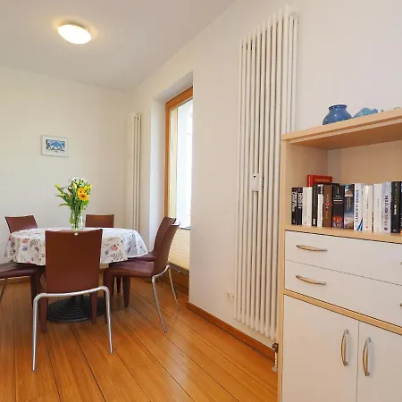 Apartamento Kaiservillen - Mit 2 Schlafzimmern Und Balkon D213 Heringsdorf (Usedom)