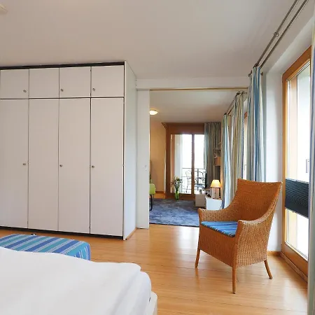 Kaiservillen - Mit 2 Schlafzimmern Und Balkon D213 *