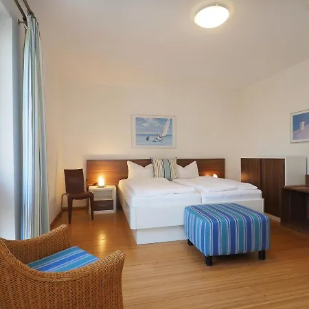 Kaiservillen - Mit 2 Schlafzimmern Und Balkon D213 Apartament *