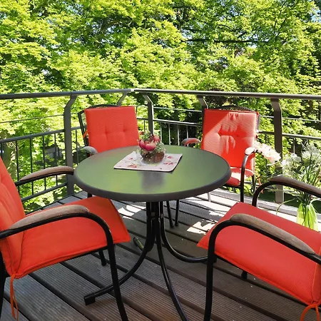 Lejlighed Kaiservillen - Mit 2 Schlafzimmern Und Balkon D213
