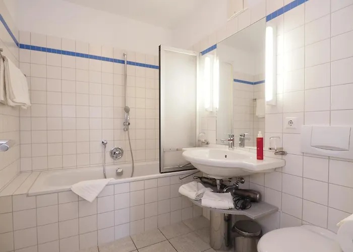 Apartamento Kaiservillen - Mit 2 Schlafzimmern Und Balkon D213 Heringsdorf (Usedom)