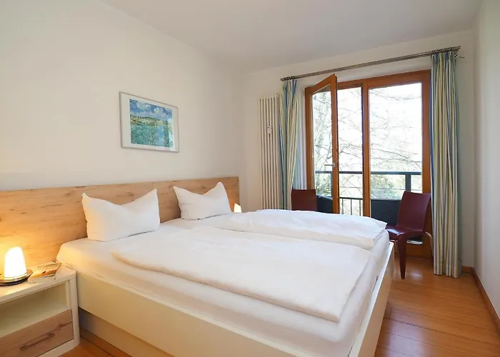 Kaiservillen - Mit 2 Schlafzimmern Und Balkon D213 * Heringsdorf (Usedom)